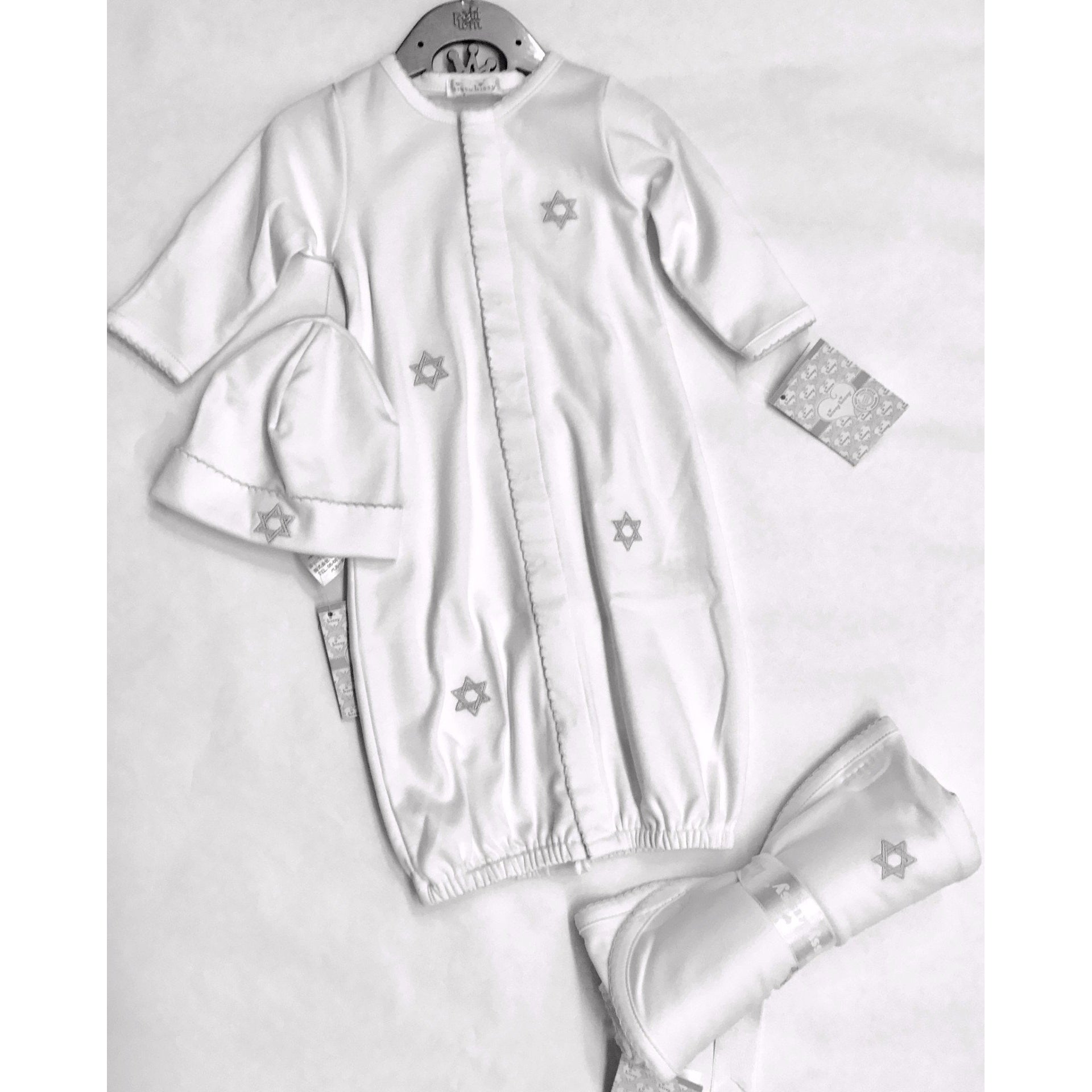 Royal Christening Gown - Little Things Mean a Lot